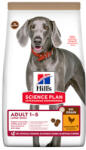 Hill's Science Plan Canine Adult No Grain Large Breed Chicken 14 kg