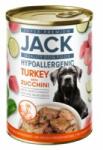 Jack Hypoallergenic pate Turkey & Courgettes 400 g