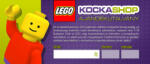 LEGO Ajándékutalvány LEGO ajándékutalvány UT50000 (UT50000)