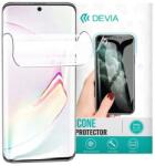 DEVIA Folie Silicon Antibacterian Devia Pentru Sony Xperia 1 IV (Transparent) (DVFSASX1IV)