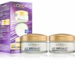 L'Oréal Age Specialist 55+ set pentru îngrijirea pielii (pentru ten matur)