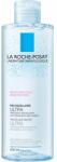 La Roche-Posay Physiologique Ultra мицеларна вода за много чувствителна кожа 400ml