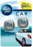 Ambi Pur Car autóillatosító 2x2ml Ocean Mist