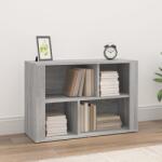 vidaXL Servantă, gri sonoma, 80x30x54 cm, lemn prelucrat (819482) Comoda
