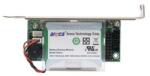Areca Контролер Backup модул Areca ARC-6120BA-T121-12G, за 12Gb/s SAS RAID контролери (ARC-6120BA-T121-12G)