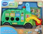 VTech Jucarie pentru copii Vtech - Camion interactiv de reciclare (in engleza) (V541803)