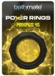 Bathmate Power Rings Maximus 45 Black Inel pentru penis