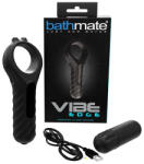 Bathmate Vibe Edge Black Inel pentru penis