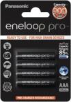 Panasonic Eneloop Pro AAA 900mAh NIMH (4 db) Újratölthető elem (154020)