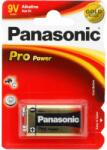 Panasonic 6LR61PPG Egyszer használatos elem Lúgos (6LR61PPG/1BP)