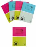 Pigna Set 5 caiete Pigna A5, 48 file, Dictando Basic (PC-5xCC-A548D00)