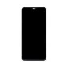 Samsung A202F, A202F/DS Galaxy A20e (2019), A102 Galaxy A10e lcd kijelző és érintőpanel, fekete (OEM)