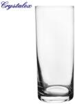 Crystalex Vază din sticlă Crystalex, 10, 5 x 25, 5 cm