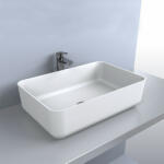 LunArt Hope mosdó, fényes fehér 5999123006318 (5999123006318)