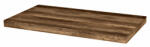  Sapho Avice mosdópult 75x39 cm, sötét tölgy AV7711 (AV7711)