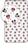 Otthonkomfort Disney Minnie Mouse az Eifel toronynal pamut lepedő