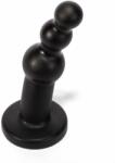 X-Men 10.63" Extra Girthy Butt Plug Black - vibriteszt