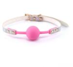 NS Toys Cosmo Bondage - Ball Gag - Rainbow - szájpöcök