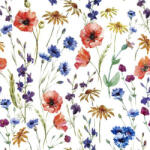  Decoupage szalvéta - Virágmező - 1 db (decoupage)