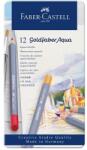  Akvarell színes ceruzák Goldfaber Aqua szett 12 szín / fém tok ()