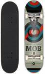 MOB Skateboards Skateboards Eyechart komplett gördeszka Multi 8.125X32