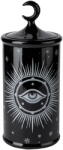 KILLSTAR Decorațiune (cutie) KILLSTAR - Astral Plexus Tall Jar - Negru - KSRA007206