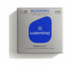 waterdrop Mikrolyte fekete áfonya ízű elektrolitos kapszula (33570)