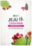 SNP Шийт маска с кактус SNP Jeju Rest Cactus Mask 1 брой