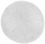  Covor rotunda Glossy 411 crem 120 cm (10632612/9) Covor