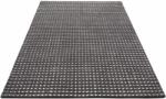  Covor de lana Kubat Theko Exklusiv antracit, 160/230 cm (82689228) Covor