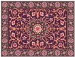  Covor de vinil Buddy Selma colorat 65/85/3 cm (37949327) Covor baie