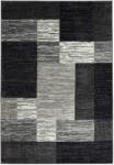  Covor Melvin negru 120/180 cm (733425) Covor