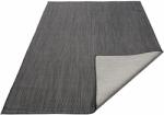  Covor Rhodos negru, 160/230 cm (48386122b) Covor