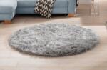  Covor Home affaire rotund Valeria, blana artificiala, gri, 140 cm (73393259/9) Covor