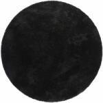  Covor rotund negru Dana, 190 cm (289322/2) Covor