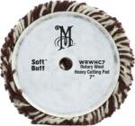 Meguiar's Blana de oaie MEGUIAR' S Soft Buff Rotary Wool Heavy Cutting Pad 203mm (WRWHC7)