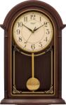 Rikon Ceas de Perete Rikon RK50 - Eleganță Vintage și Detalii de Bronz Patinat (RK50FG)