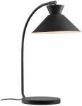 Nordlux Veioza, lampa de masa design modern Dial negru (2213385003 NL)
