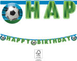 Procos Banner - Happy Birthday Fotbal 2 m