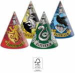 Procos Pălării de petrecere - facultate Harry Potter 6 buc