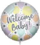 Procos Balon din folie - Welcome Baby 46 cm