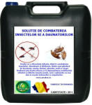  Solutie pentru combaterea insectelor si a daunatorilor, , Arca Lux, bidon 20 L (SOLGAN20)