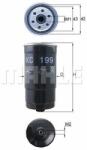 KNECHT filtru combustibil KNECHT KC 199 (KC 199)