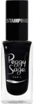 PEGGY SAGE Lac pentru stamping - Peggy Sage Nail Lacquer Stamping White