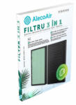 AlecoAir Filtru 3 in 1 TRUE HEPA si Carbon Activ cu Strat Antibacterian pentru Dezumidificatorul D25 TRADITIO (FILTRUD25-AB)