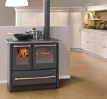 La Nordica-Extraflame Sovrana Evo 2.0 black