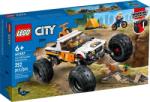 LEGO® City - 4x4-es terepjáró kalandok (60387)