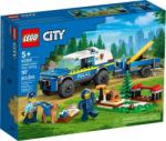 LEGO® City - Rendőrkutya-kiképzés (60369)