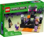 LEGO® Minecraft® - A vég aréna (21242)