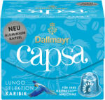 Dallmayr Capsa Lungo Selection Karibik kávékapszula 56g (10db)